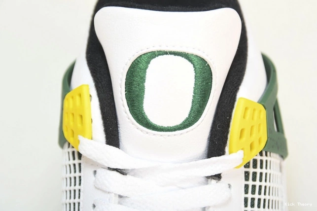 Kick Theory 4 257-255275 Duckman Ducks Jordan Retro Oregon 0725